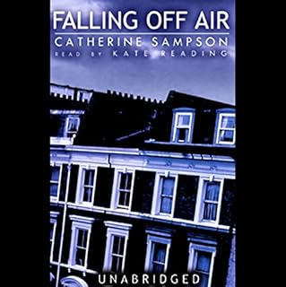 Falling Off Air Audiobook By Catherine Sampson cover art