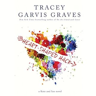 Heart-Shaped Hack Audiobook By Tracey Garvis Graves cover art