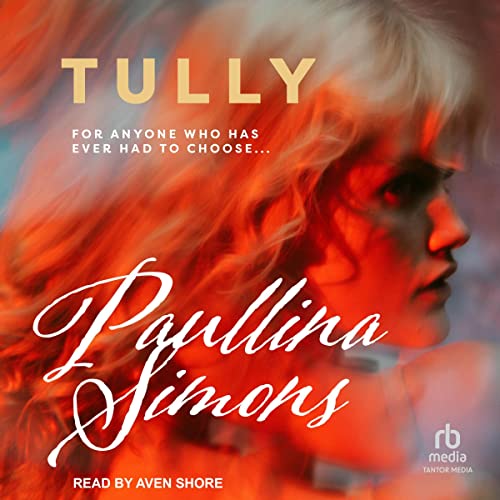 Tully Audiolibro Por Paullina Simons arte de portada