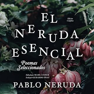 Couverture de El Neruda Esencial [The Essential Neruda]