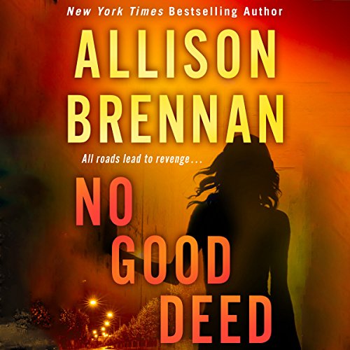 No Good Deed Titelbild