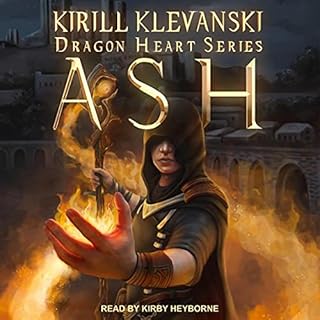 Ash Audiolibro Por Kirill Klevanski, Valeria Kornosenko - introduction arte de portada