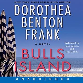 Bulls Island Audiolibro Por Dorothea Benton Frank arte de portada