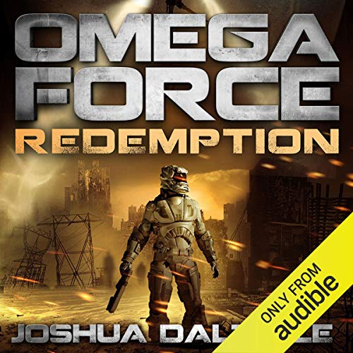 Redemption Audiobook By Joshua Dalzelle cover art