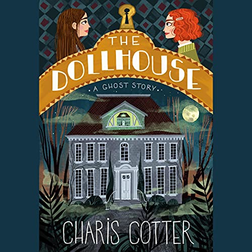 The Dollhouse Audiolibro Por Charis Cotter arte de portada