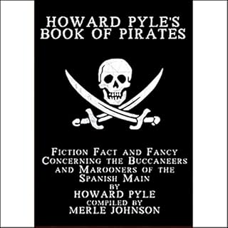 Howard Pyle's Book of Pirates Audiobook By Howard Pyle, Merle Johnson cover art