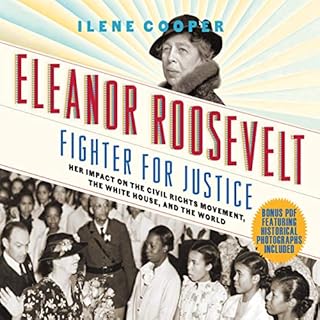 Eleanor Roosevelt, Fighter for Justice copertina