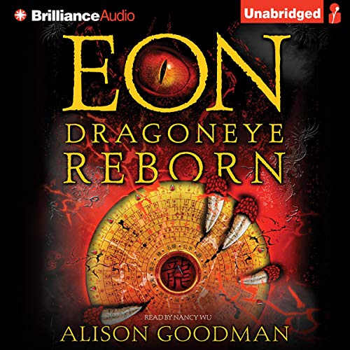 Eon Audiobook By Alison Goodman cover art