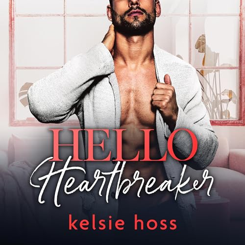 Hello Heartbreaker Audiolivro Por Kelsie Hoss capa