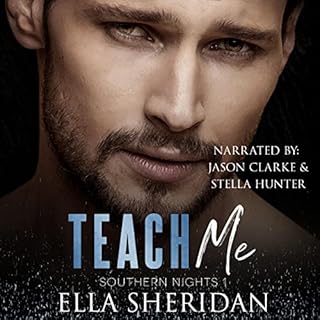 Teach Me Audiolibro Por Ella Sheridan arte de portada