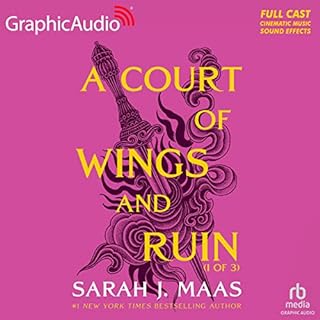 A Court of Wings and Ruin (1 of 3) [Dramatized Adaptation] Audiolibro Por Sarah J. Maas arte de portada