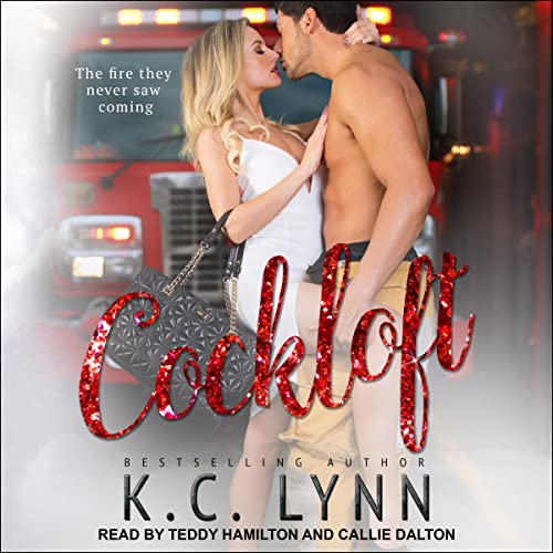 Cockloft Audiolibro Por K.C. Lynn arte de portada