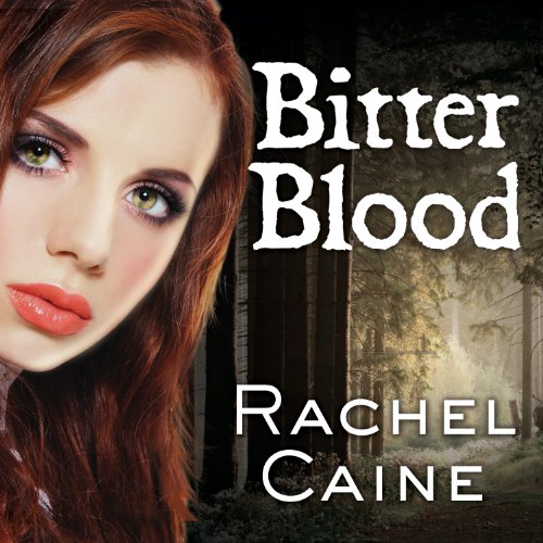 Page de couverture de Bitter Blood