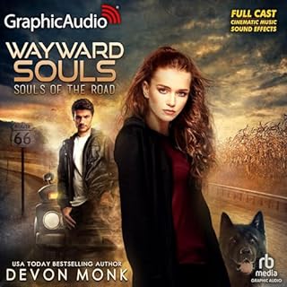 Wayward Souls (Dramatized Adaptation) Audiolibro Por Devon Monk arte de portada