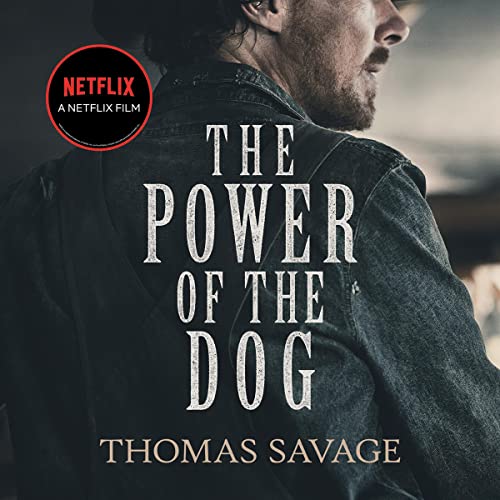 The Power of the Dog Audiolibro Por Thomas Savage, Annie Proulx - afterword arte de portada