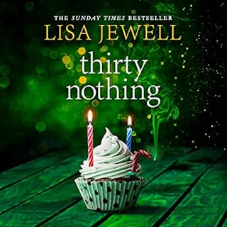 Thirtynothing Audiobook By Lisa Jewell cover art