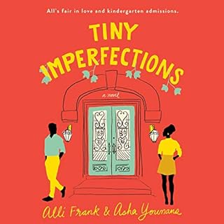 Tiny Imperfections Audiolibro Por Alli Frank, Asha Youmans arte de portada
