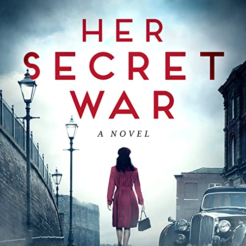 Her Secret War Audiobook By Pam Lecky cover art