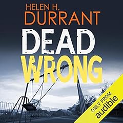 Dead Wrong Audiolibro Por Helen H. Durrant arte de portada