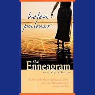 The Enneagram Audiolibro Por Helen Palmer arte de portada