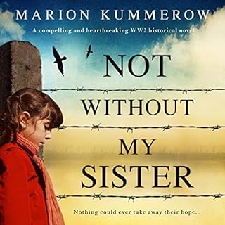 Not Without My Sister Audiolibro Por Marion Kummerow arte de portada