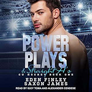 Power Plays & Straight A's cover art