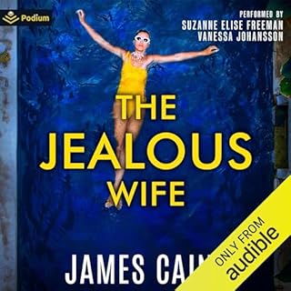The Jealous Wife Audiobook By James Caine cover art