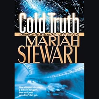 Cold Truth Audiobook By Mariah Stewart cover art