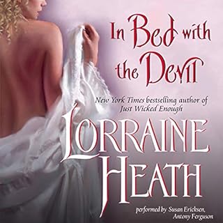 In Bed with the Devil Audiolibro Por Lorraine Heath arte de portada