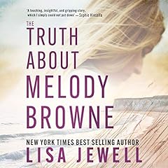 Page de couverture de The Truth About Melody Browne