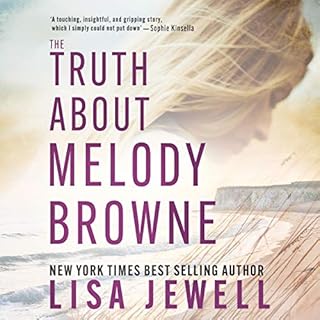 Page de couverture de The Truth About Melody Browne