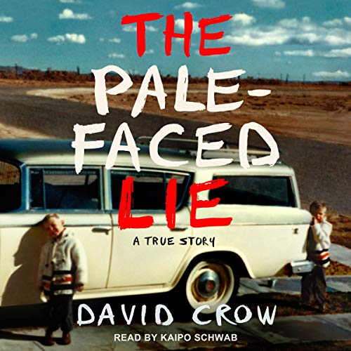 The Pale-Faced Lie cover art