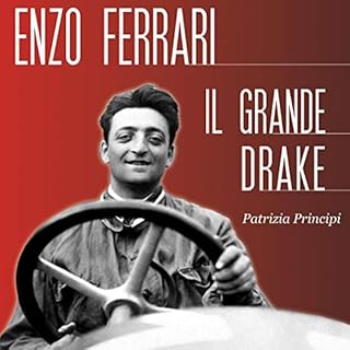 Enzo Ferrari: Il grande Drake copertina