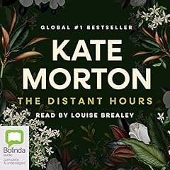 The Distant Hours Audiolibro Por Kate Morton arte de portada