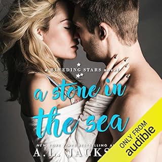 A Stone in the Sea Audiobook By A.L. Jackson cover art