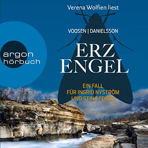 Erzengel Audiobook By Roman Voosen, Kerstin Signe Danielsson cover art