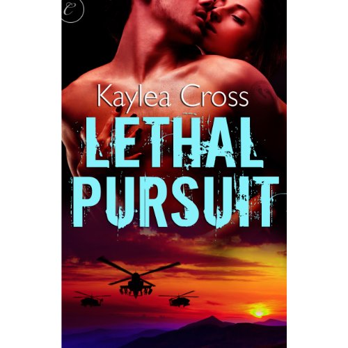 Lethal Pursuit Audiolibro Por Kaylea Cross arte de portada