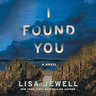 I Found You Audiolibro Por Lisa Jewell arte de portada