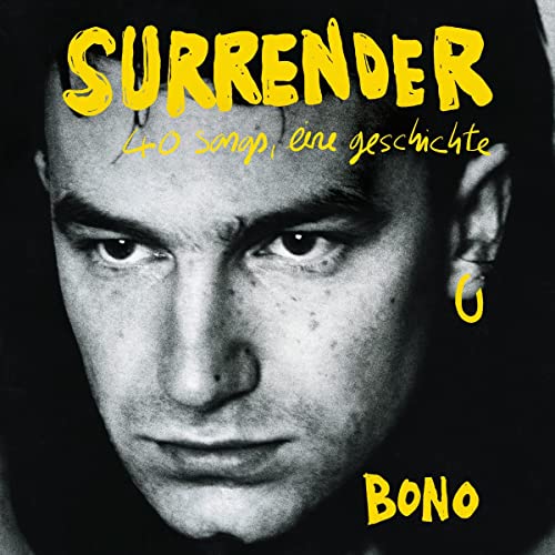 Surrender (German edition) Audiobook By Bono cover art