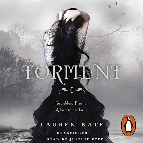 Torment Audiobook By Lauren Kate cover art