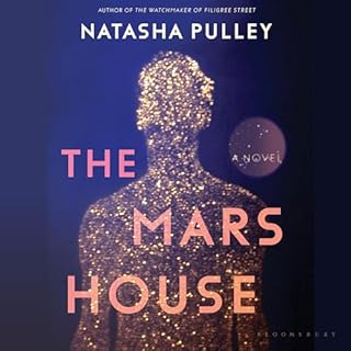 The Mars House Audiolibro Por Natasha Pulley arte de portada