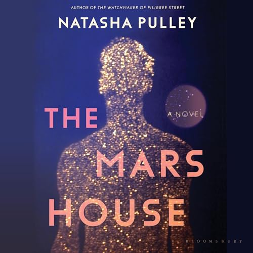 The Mars House Audiolibro Por Natasha Pulley arte de portada