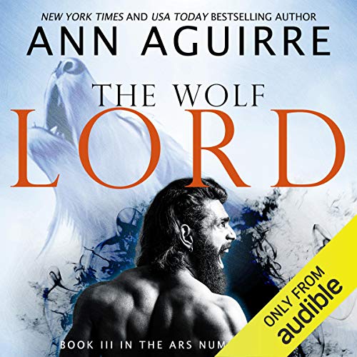 The Wolf Lord cover art