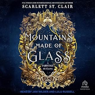 Mountains Made of Glass Audiobook By Scarlett St. Clair cover art