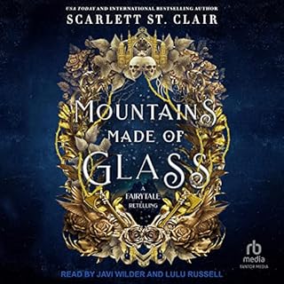 Mountains Made of Glass Audiolibro Por Scarlett St. Clair arte de portada