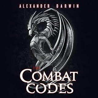 The Combat Codes Audiobook By Alexander Darwin cover art
