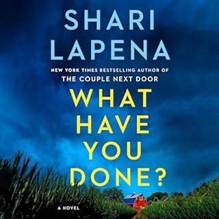 What Have You Done? Audiobook By Shari Lapena cover art