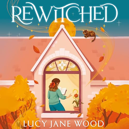 Rewitched Audiobook By Lucy Jane Wood cover art