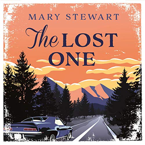 The Lost One Audiolibro Por Mary Stewart arte de portada