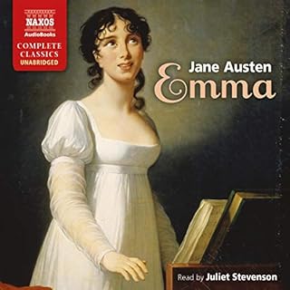 Emma [Naxos Edition] Audiolibro Por Jane Austen arte de portada